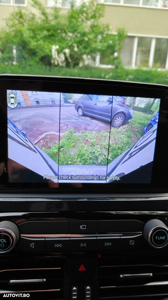 Ford Kuga 2.5 Duratec PHEV ST Line X Graphite Tech - 24