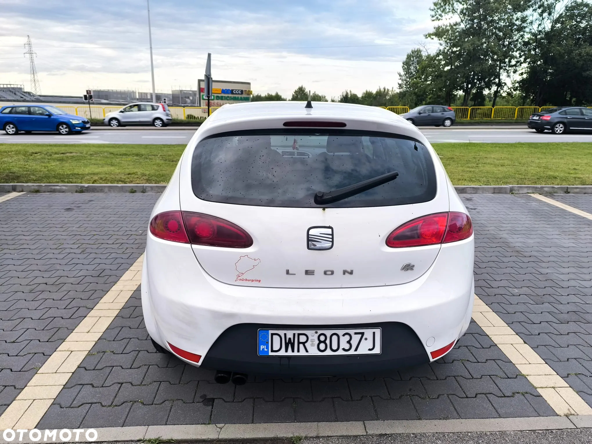 Seat Leon 2.0 TDI FR - 2