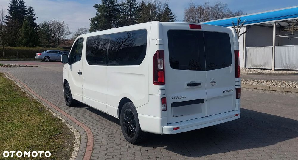 Opel Vivaro L2H1 2,9t Edition Tour - 5