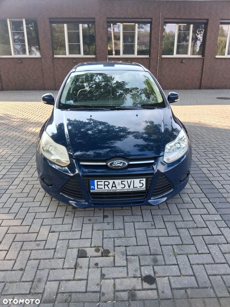 Ford Focus 1.6 TDCi Edition - 5