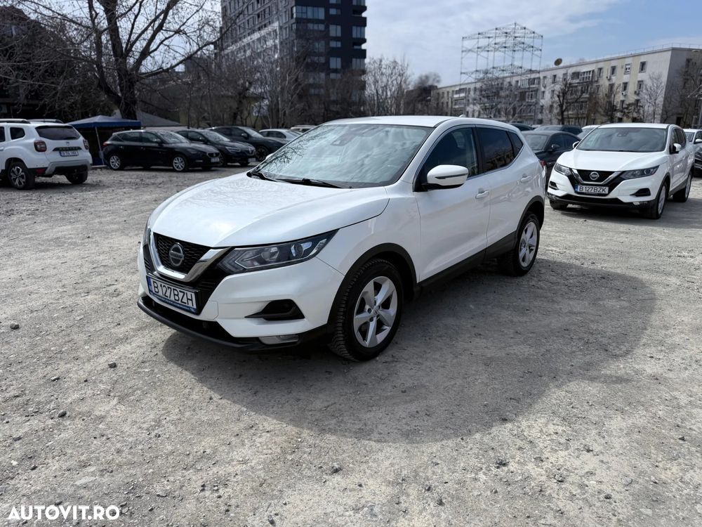 Nissan Qashqai 1.3 l MHEV X-Tronic Acenta - 3