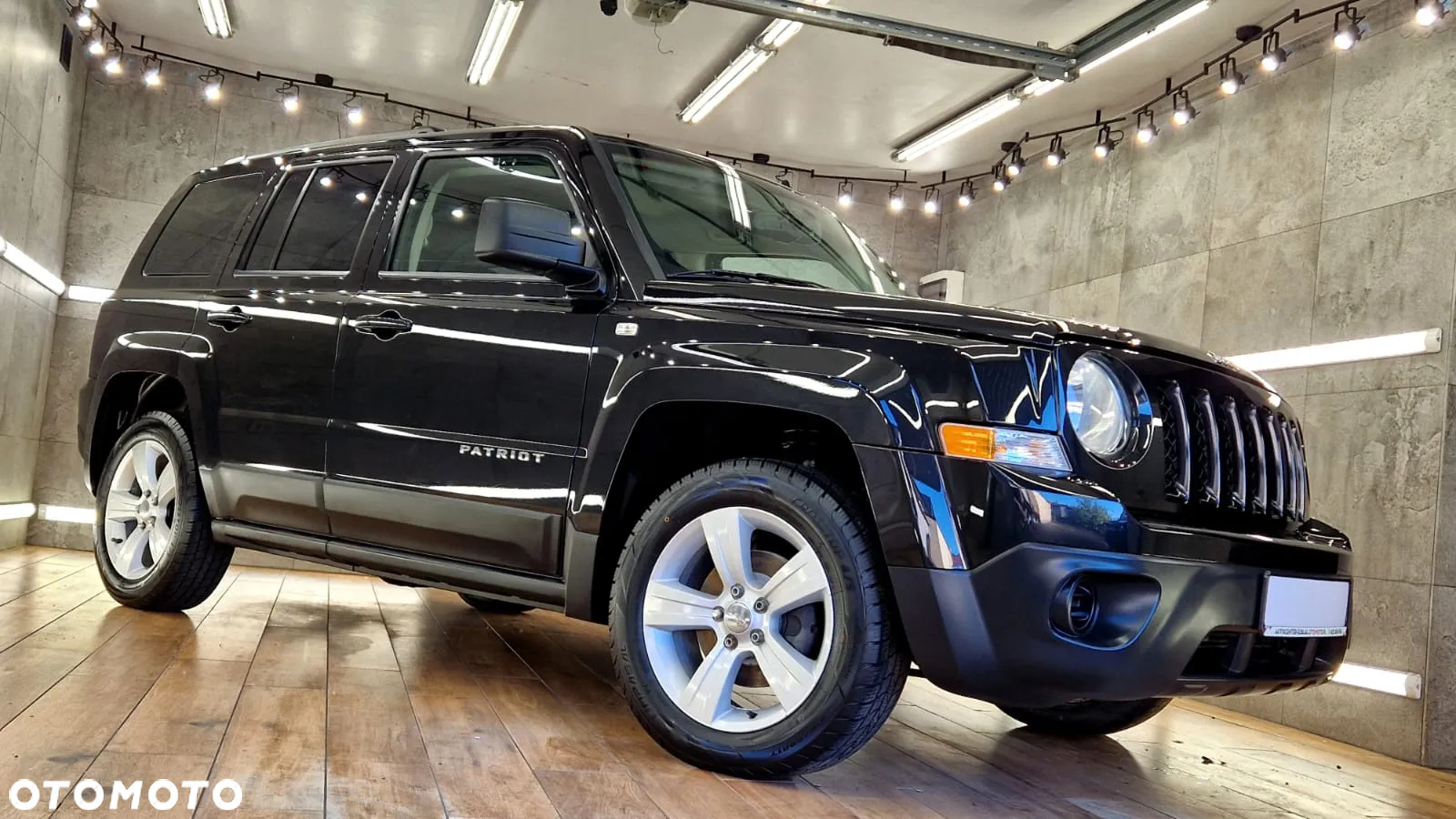 Jeep Patriot 2.2 CRD Limited - 24