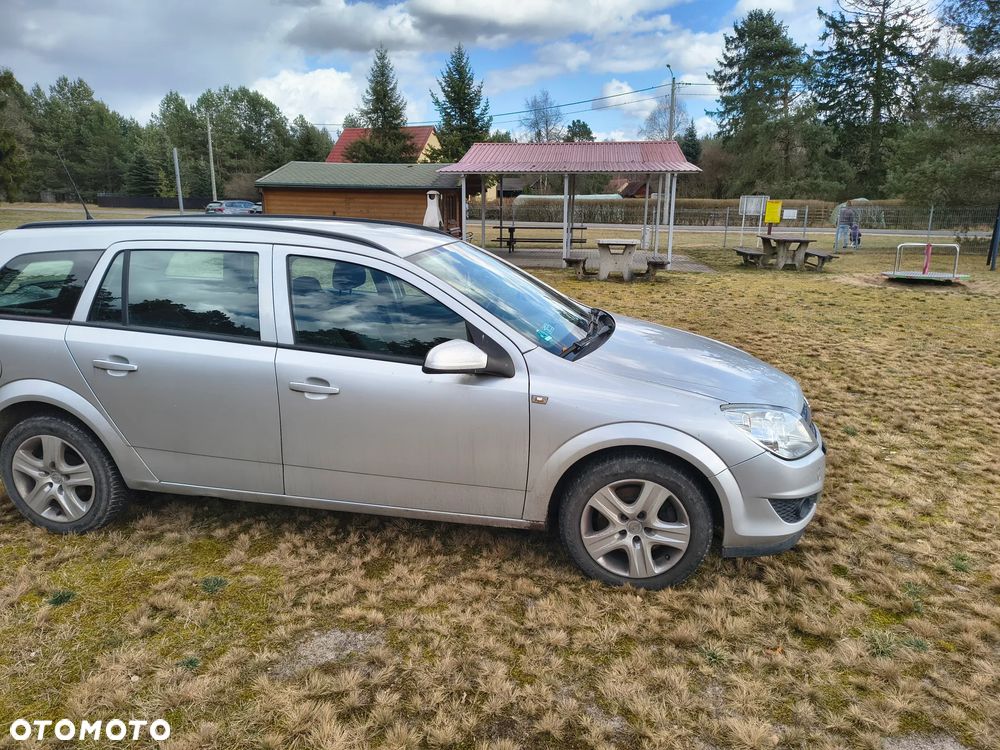 Opel Astra 1.9 CDTI DPF - 3