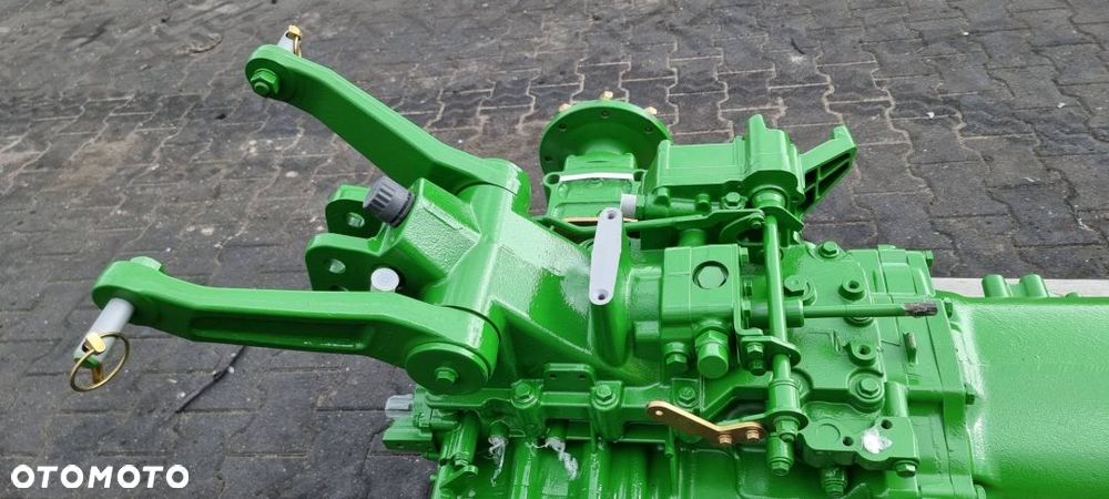 PODCIĄG TRAKTOR JOHN DEERE 3045R 3045 r 2017 - 5