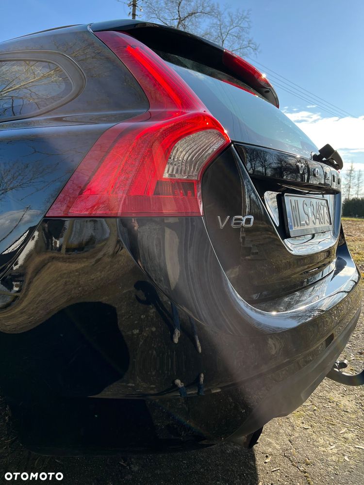 Volvo V60 D4 Geartronic - 9