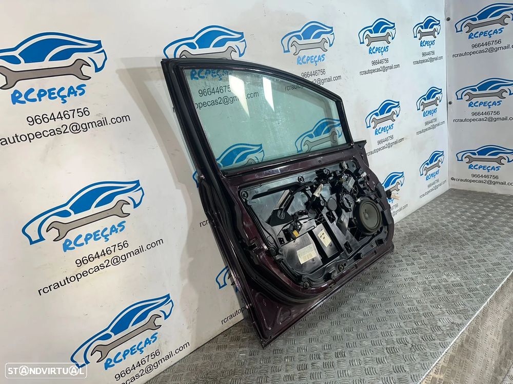 Porta Frente Frontal Esquerda Ford Fiesta 6 MK6 5 Portas 2008 - 2016 - 6