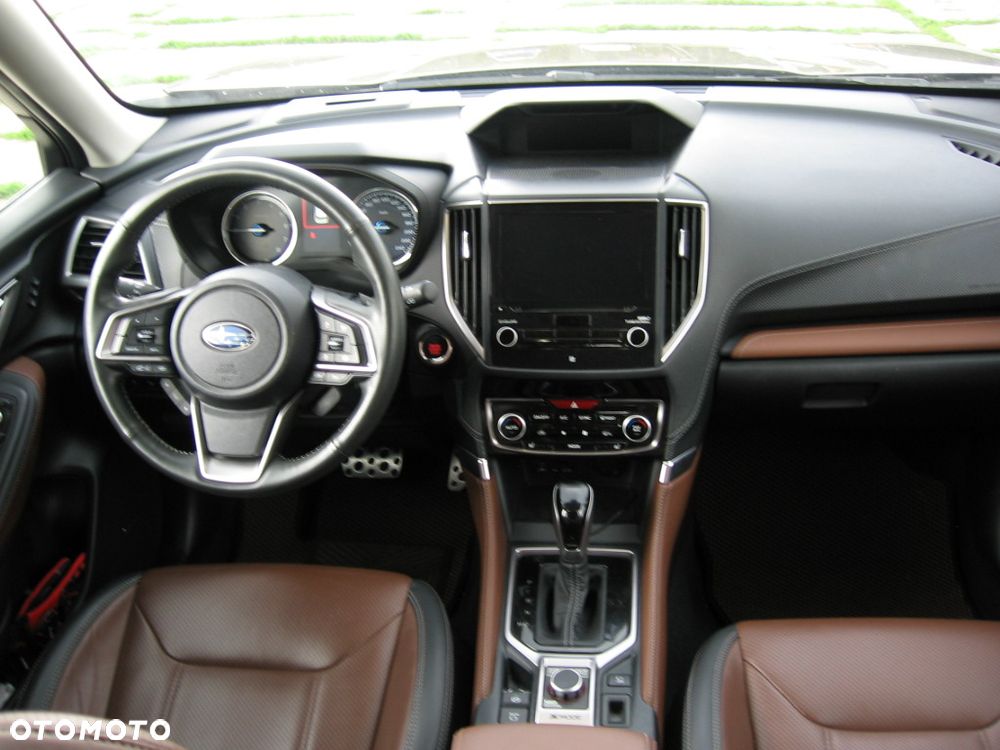 Subaru Forester 2.0i-L Platinum (EyeSight) Lineartronic - 8
