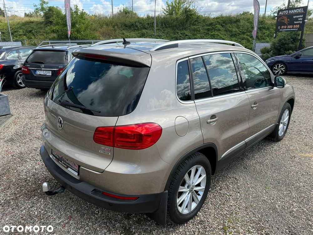 Volkswagen Tiguan 1.4 TSI BlueMotion Technology Cup Sport & Style - 21