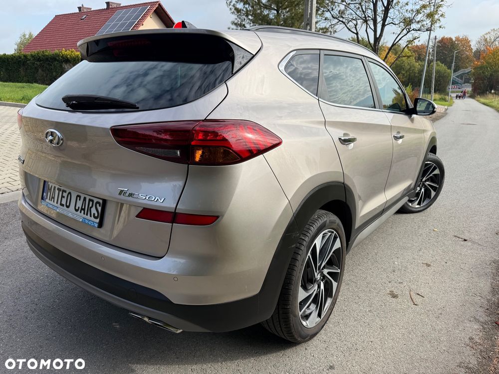 Hyundai Tucson 2019