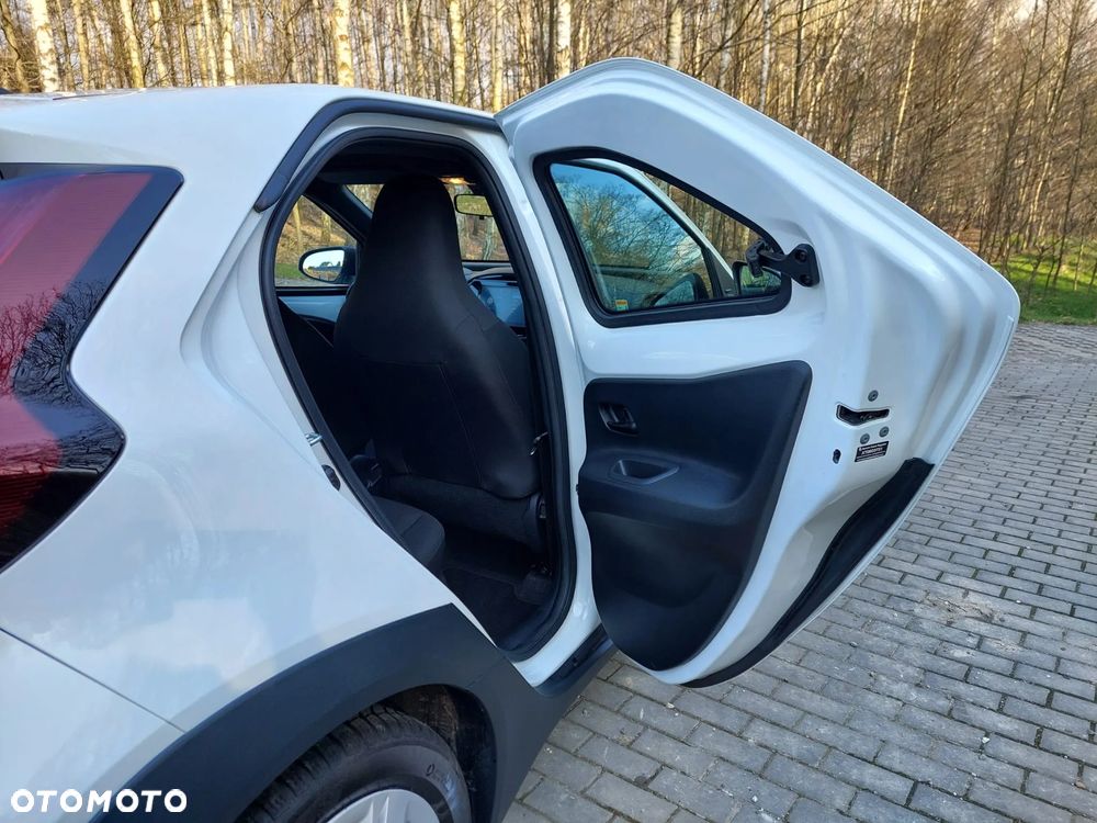Toyota Aygo X 1.0 VVT-i Comfort - 27