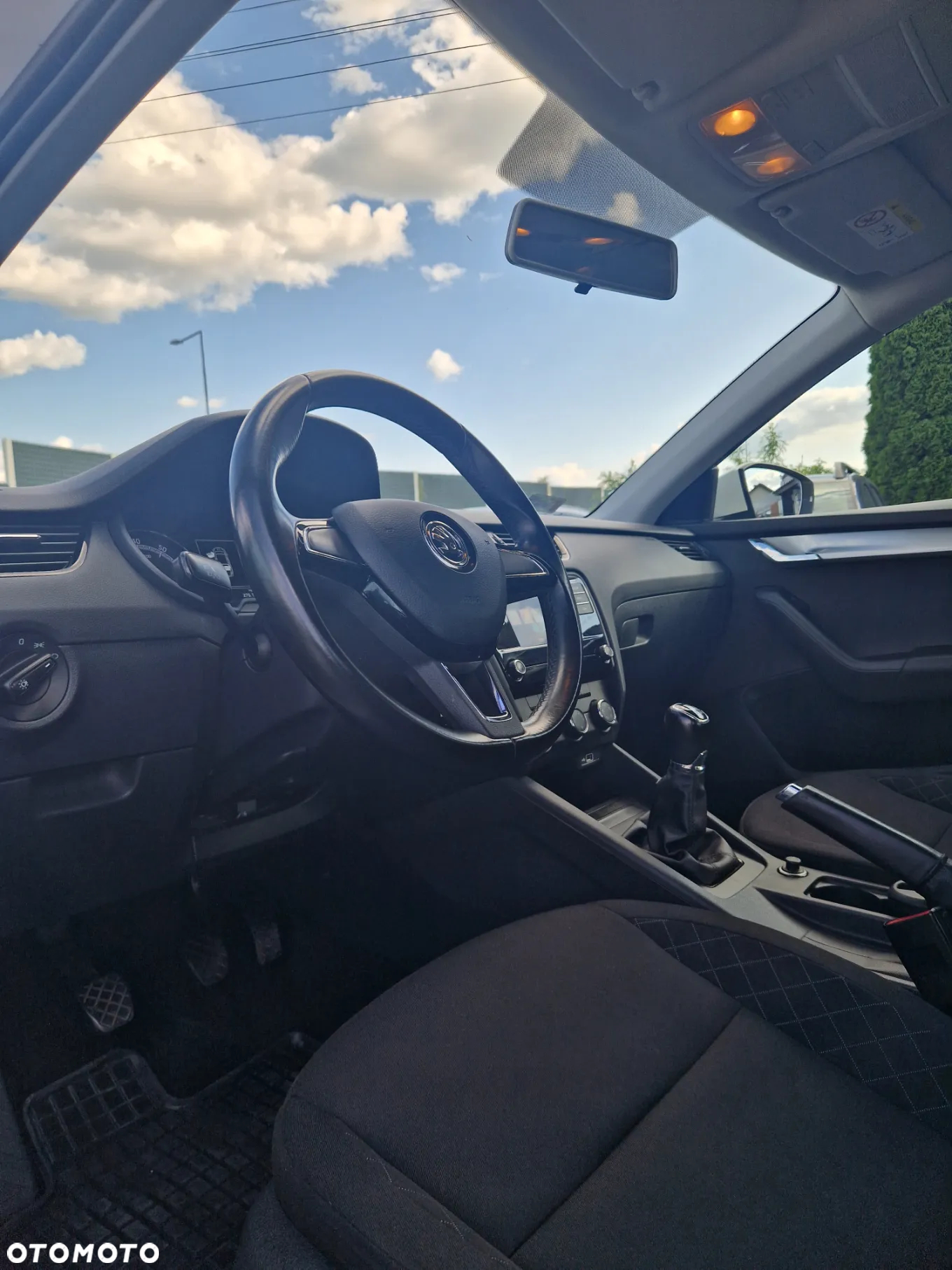 Skoda Octavia 1.0 TSI Ambition - 16