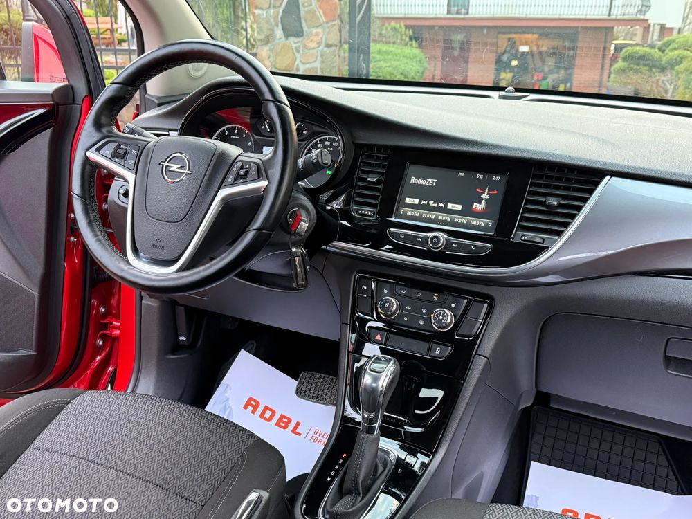 Opel Mokka X 1.4 Automatik Color Innovation - 7