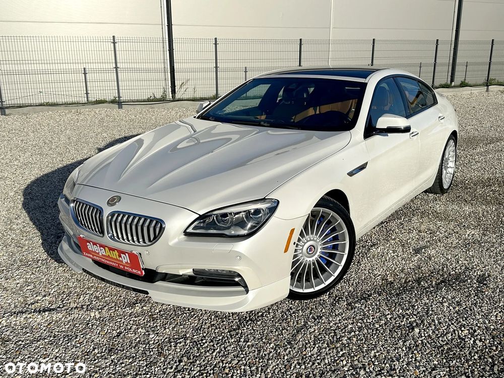 BMW-ALPINA B6 - 2