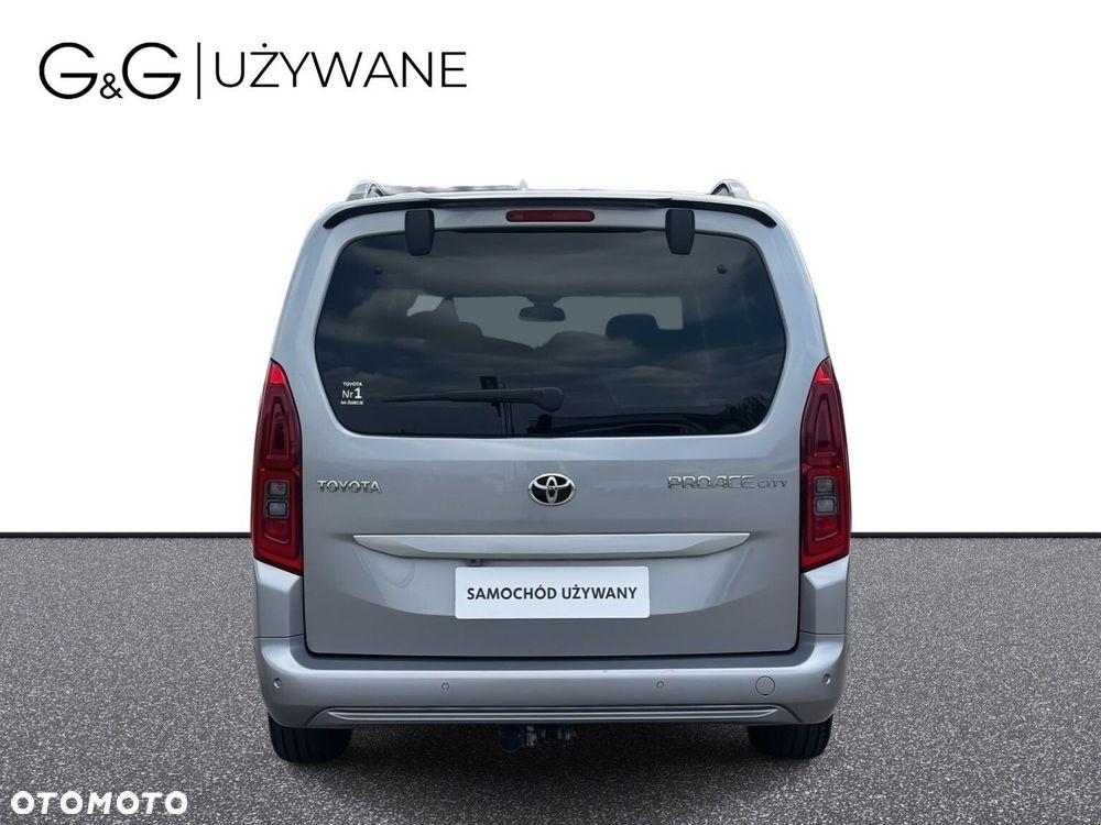Toyota Proace City Verso - 5