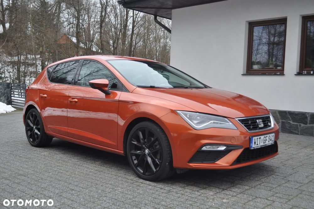 Seat Leon 1.4 TSI Start&Stop FR - 15