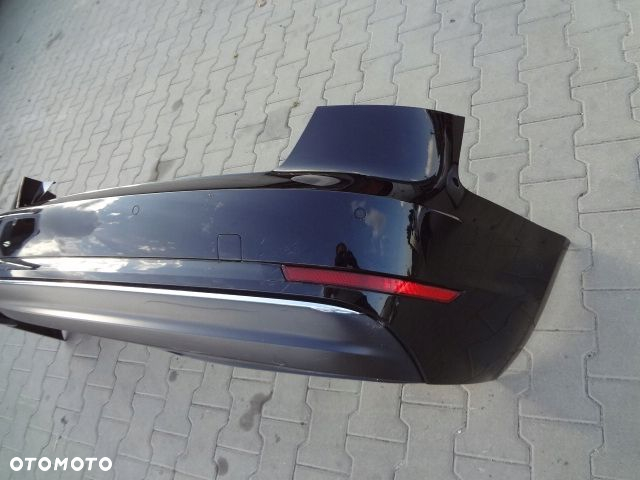 AUDI A4 B9 8W SEDAN 15r ZDERZAK TYLNY TYŁ PDC - 3