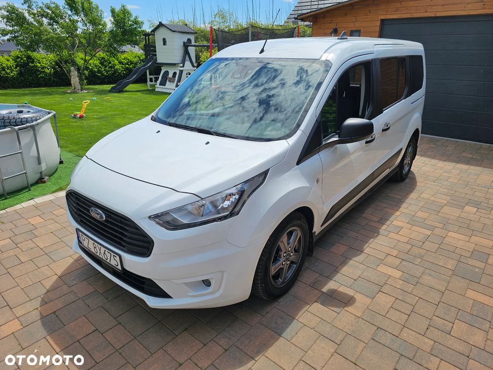Ford Tourneo Connect Gr 1.5 EcoBlue Trend PowerShift - 14