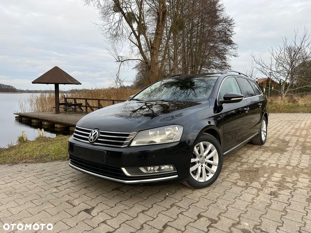 Volkswagen Passat 2.0 TDI DPF Comfortline DSG - 2