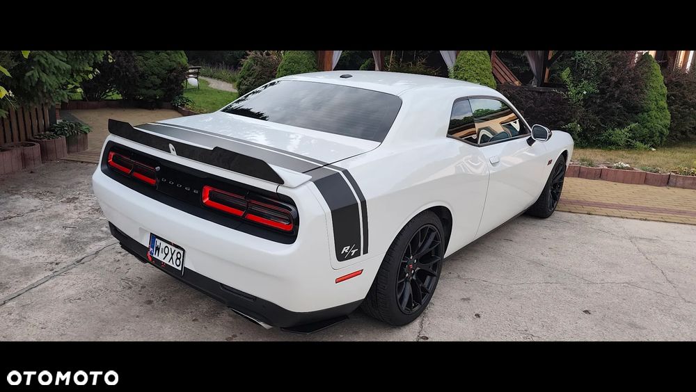 Dodge Challenger 5.7 R/T - 7