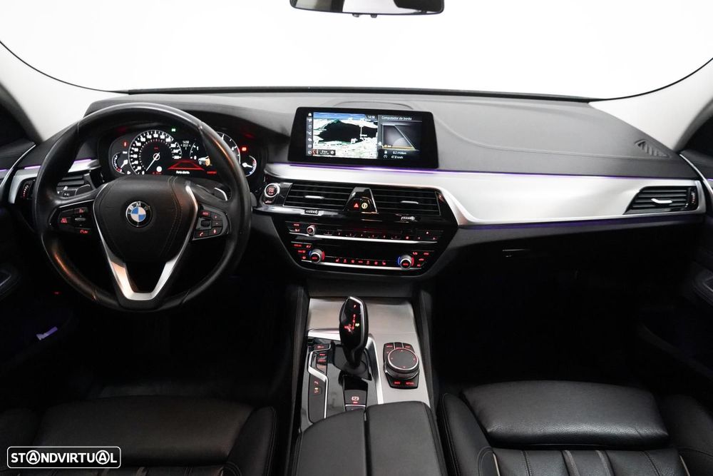 BMW 630 Gran Turismo d Line Luxury - 6