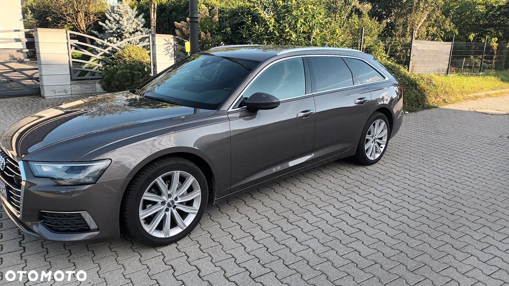 Audi A6 Avant 40 TDI mHEV Quattro S tronic - 1