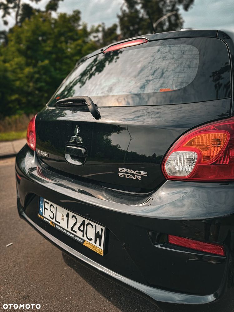 Mitsubishi Space Star 1.0 Entry - 6