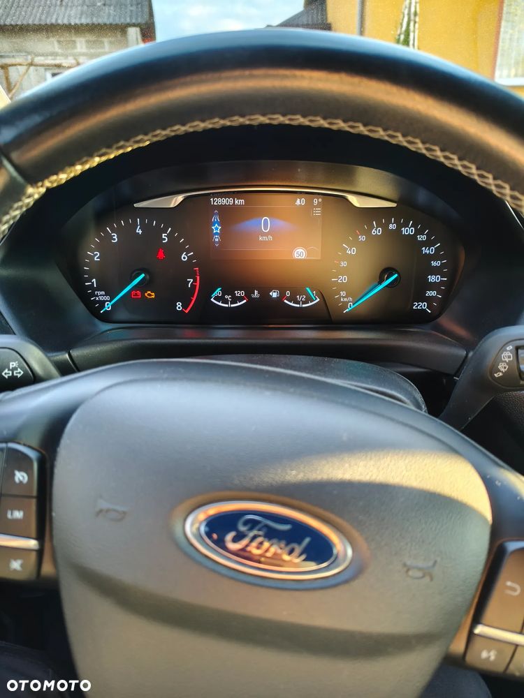 Ford Fiesta 1.0 EcoBoost S&S ACTIVE - 6