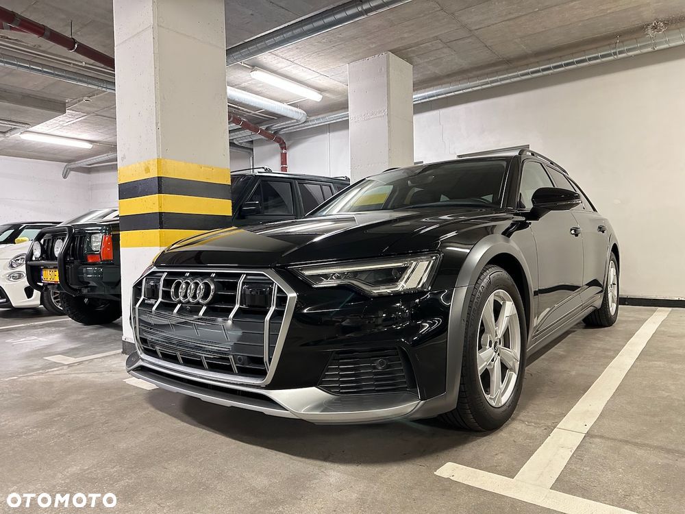 Audi A6 Allroad