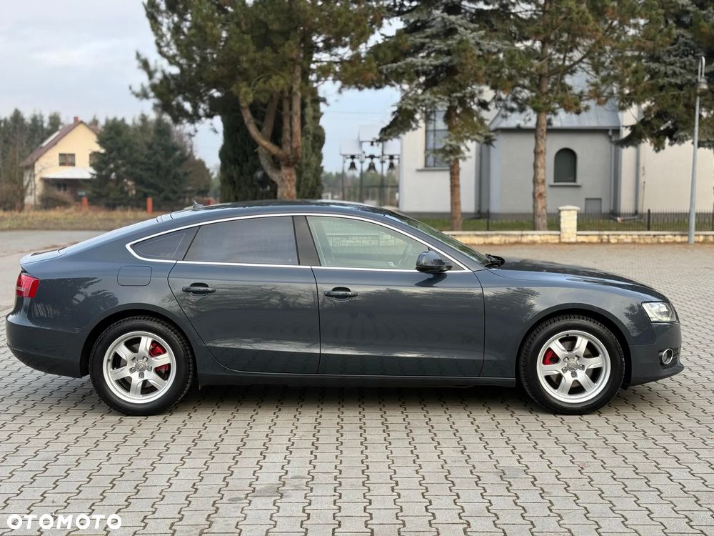 Audi A5 Sportback 2.0 TDI DPF - 9