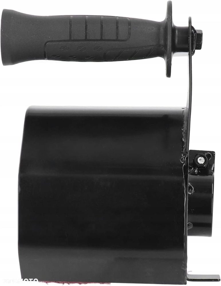 Przystawka na szlifierkę M14 do satynowania matowienia satyniarka stalowa - 12