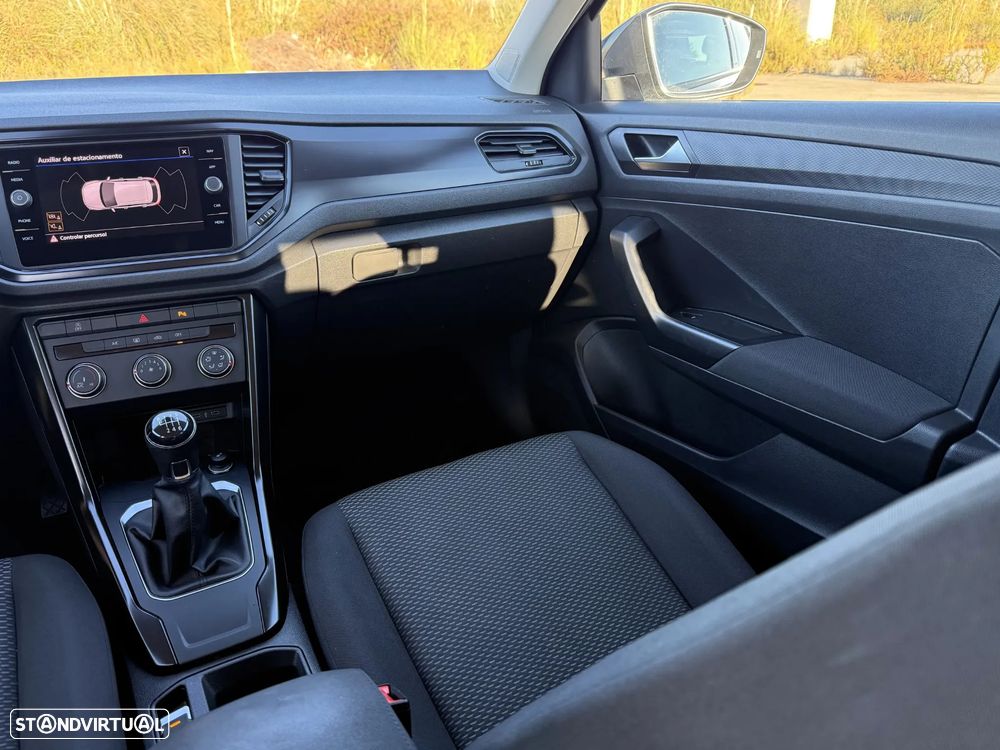 VW T-Roc 2.0 TDI Style - 21