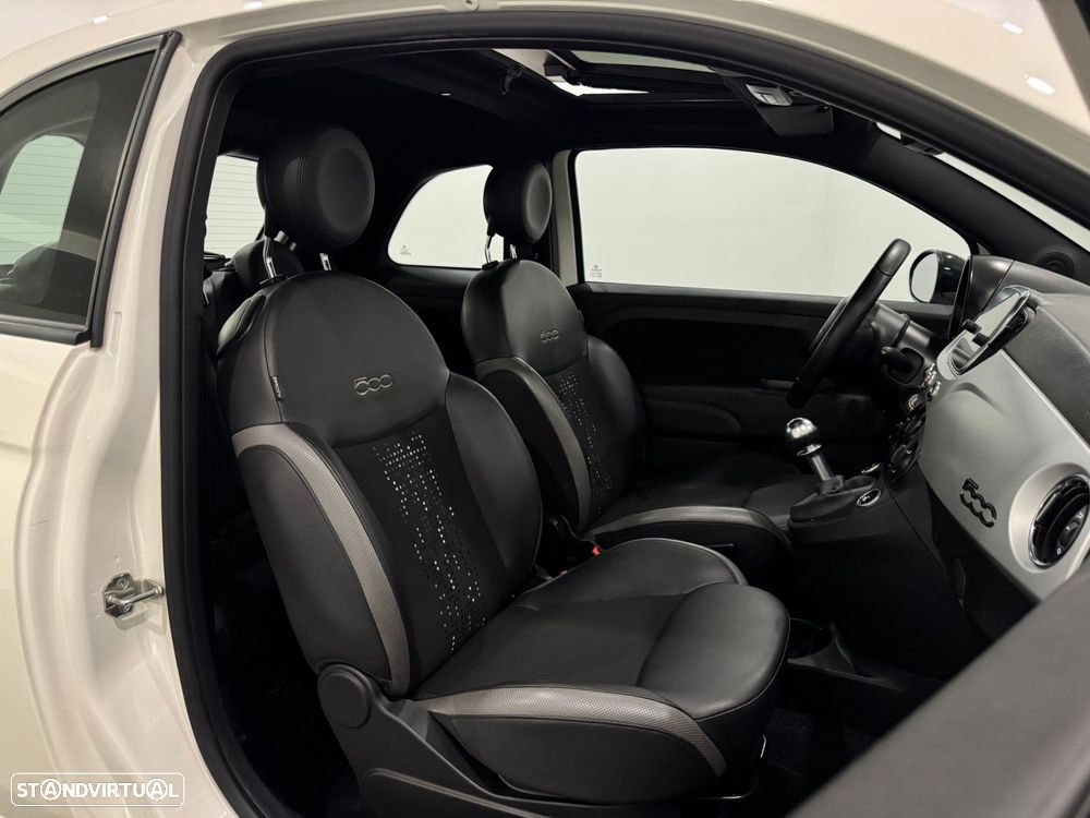 Fiat 500 1.0 Hybrid Connect - 7
