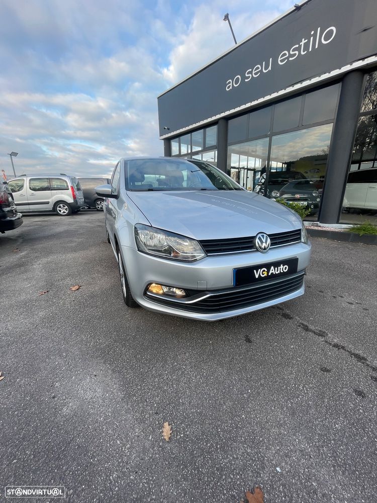 VW Polo 1.2 TSI (Blue Motion ) Highline - 6