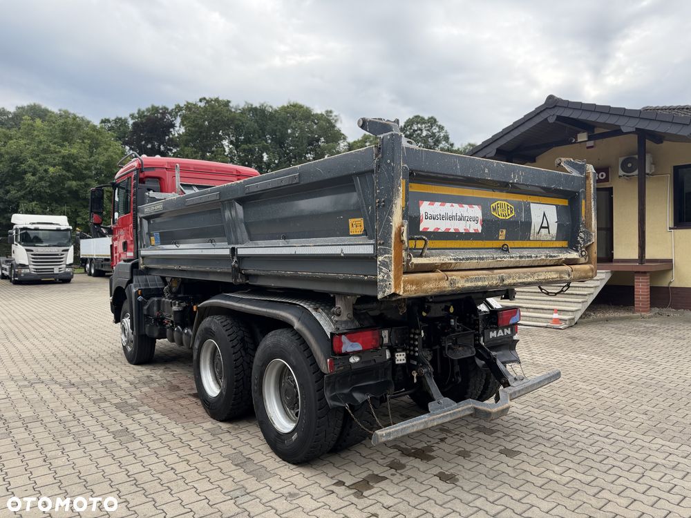 MAN TGS 26.510 - 4