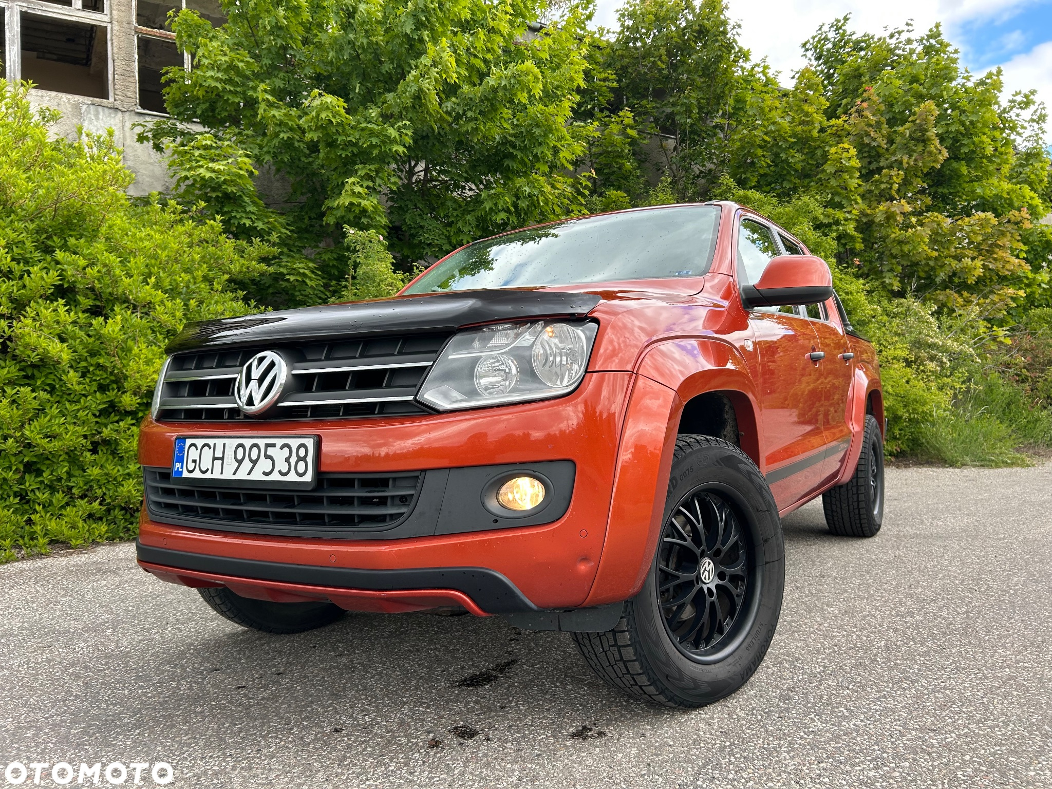 Volkswagen Amarok DC 2.0 BiTDI 4Mot Highline - 9
