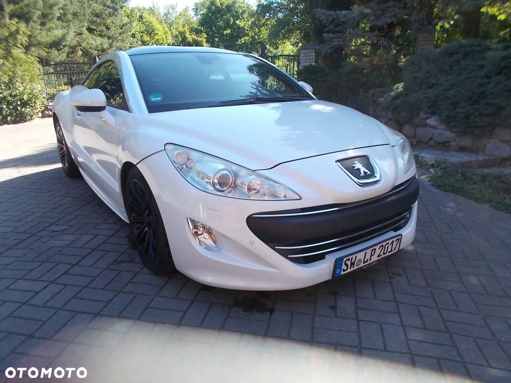Peugeot RCZ 1.6 155 THP Automatik