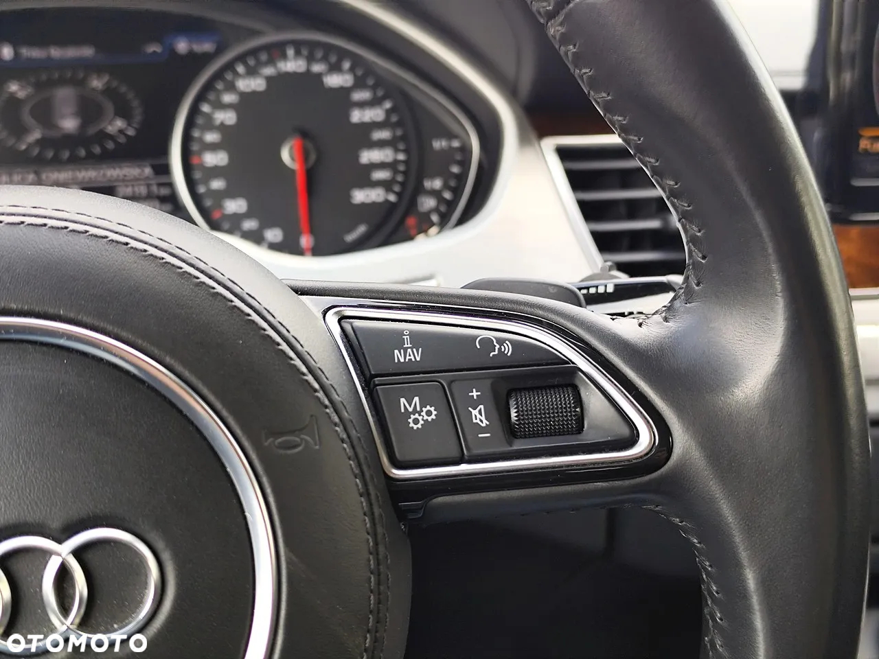 Audi A8 3.0 TDI Quattro - 19