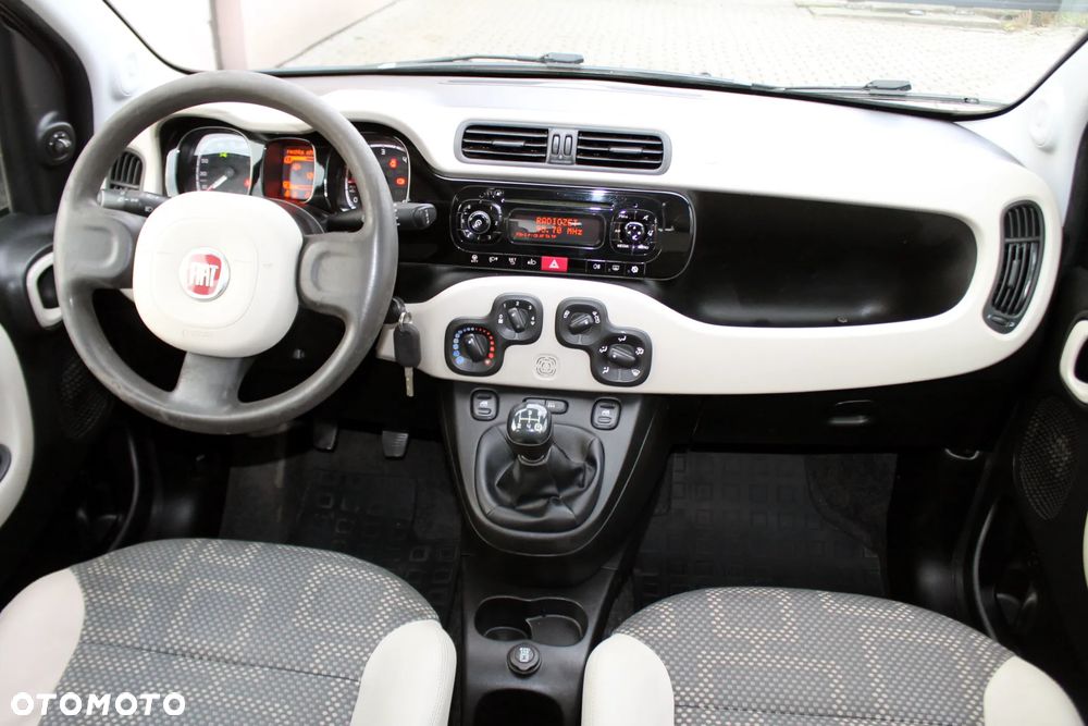 Fiat Panda 1.3 Multijet 4x4 Diesel DPF Climbing - 9