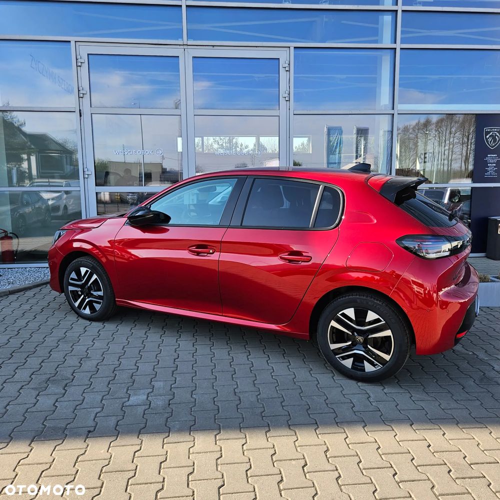 Peugeot 208 1.2 PureTech Allure S&S - 3