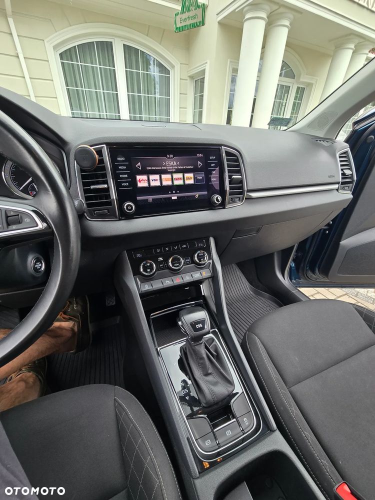 Skoda Karoq 1.5 TSI ACT 4x2 Ambition DSG - 10
