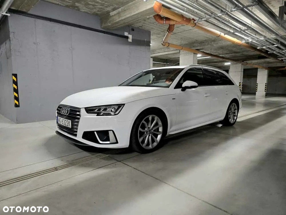 Audi A4 - 7