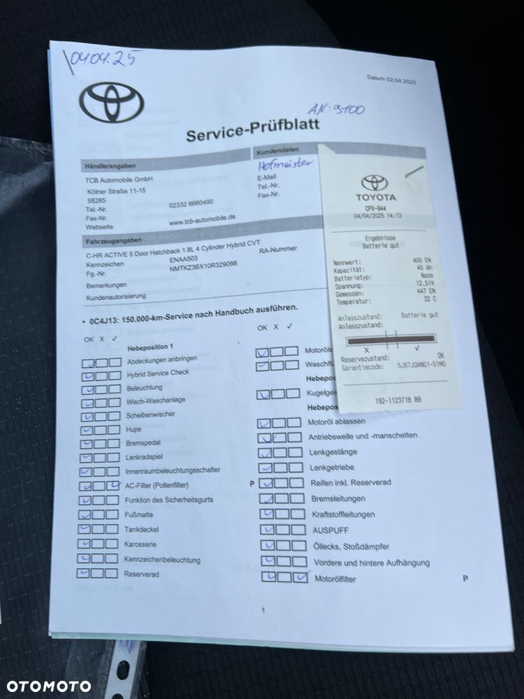 Toyota C-HR 1.8 Hybrid Business Edition - 24