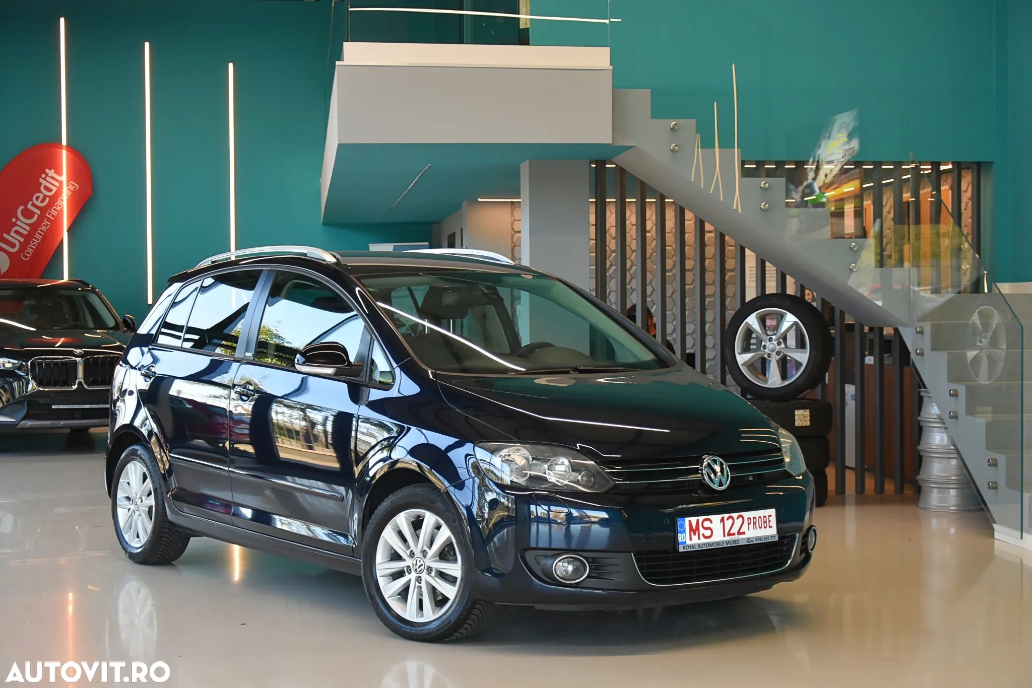 Volkswagen Golf Plus 1.4 TSI Style - 1