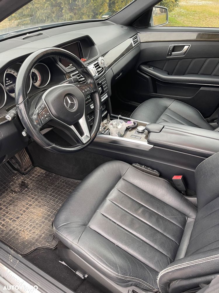 Mercedes-Benz E 220 BlueTEC 4Matic 7G-TRONIC Avantgarde - 5