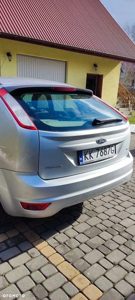 Ford Focus 1.8 TDCi Ambiente - 5