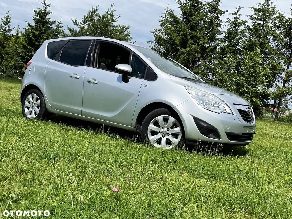 Opel Meriva - 1