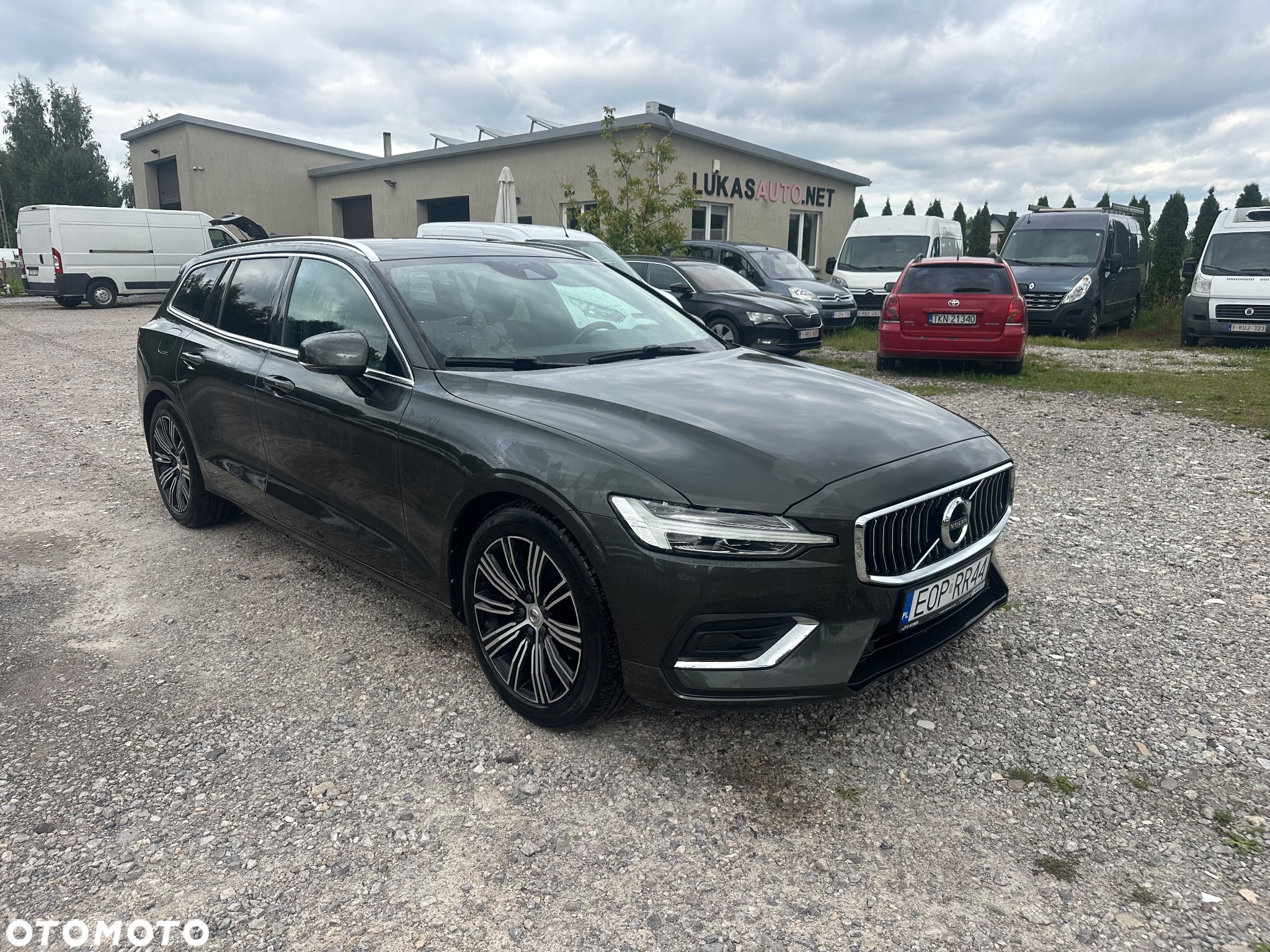 Volvo V60 D4 AWD Inscription - 2