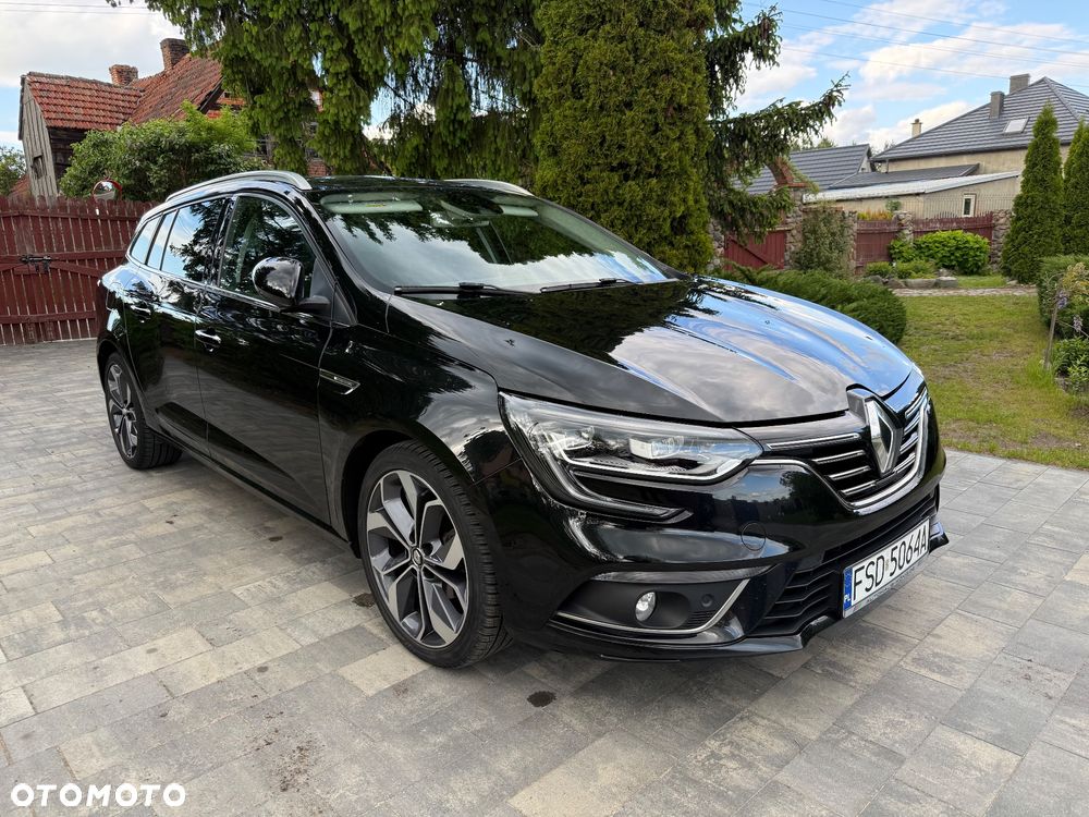 Renault Megane 1.5 dCi Intens EDC - 19