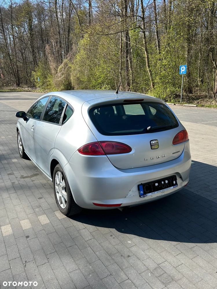 Seat Leon 1.9 TDI Stylance - 7