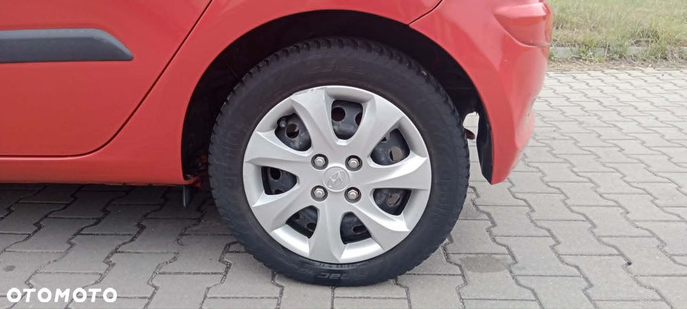 Hyundai i10 1.1 Base - 7